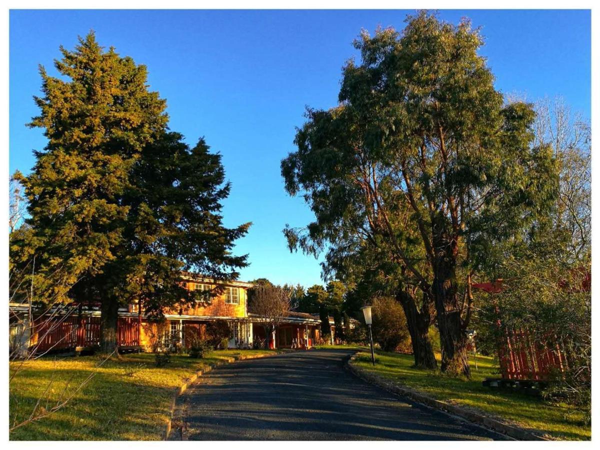 Poplars Inn Mittagong Exterior photo