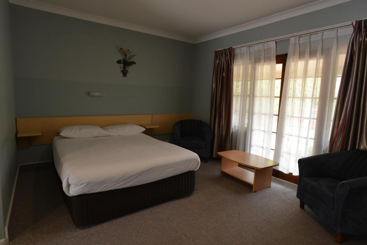 Poplars Inn Mittagong Exterior photo