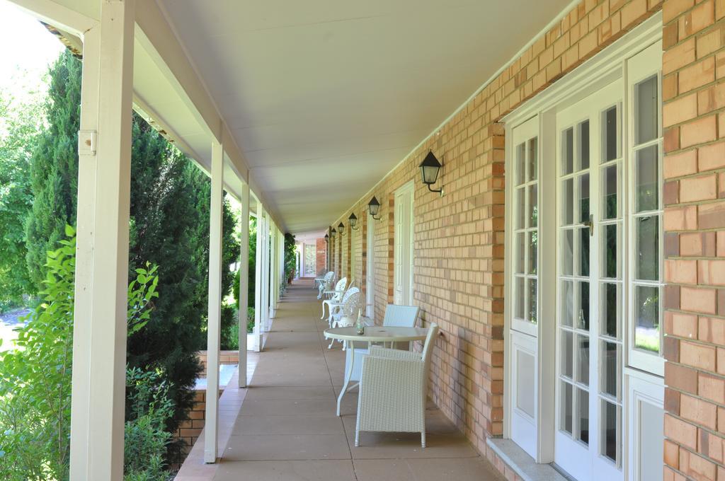 Poplars Inn Mittagong Exterior photo