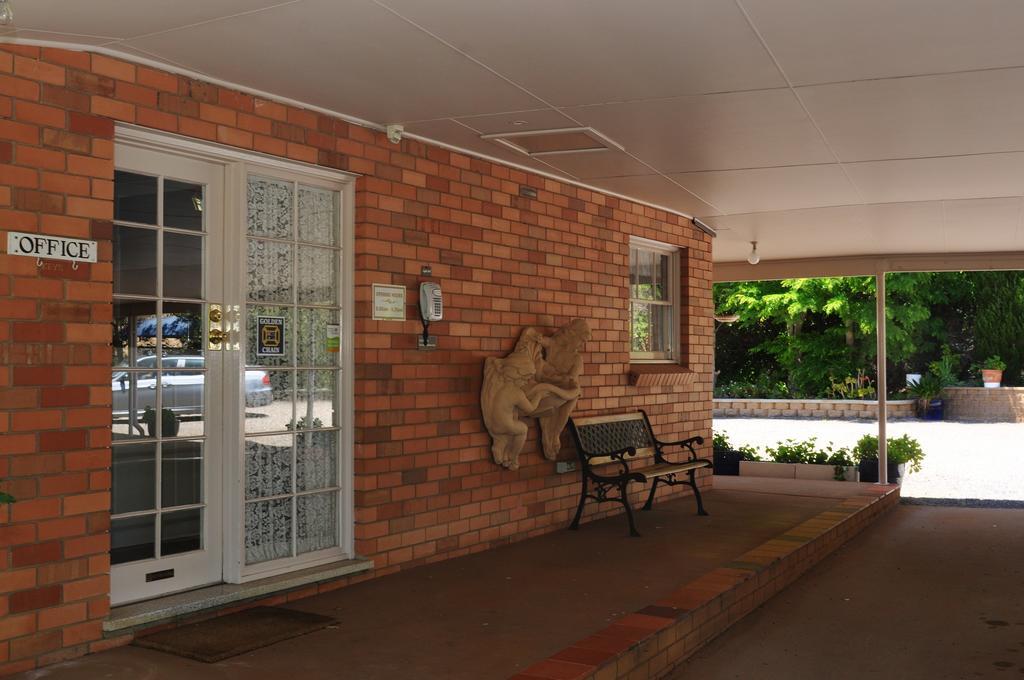 Poplars Inn Mittagong Exterior photo