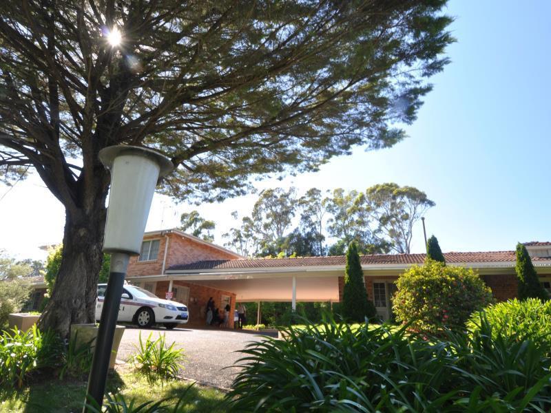 Poplars Inn Mittagong Exterior photo