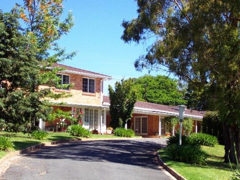 Poplars Inn Mittagong Exterior photo