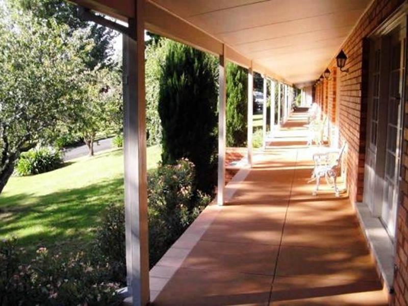 Poplars Inn Mittagong Exterior photo